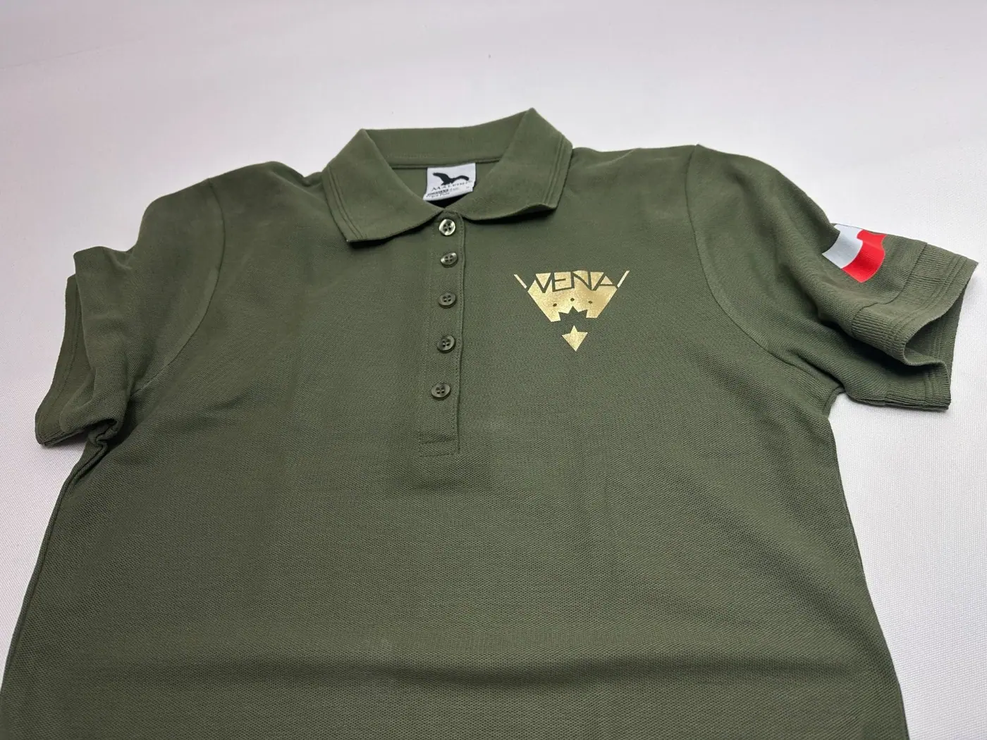 Koszulki polo — przykład 8