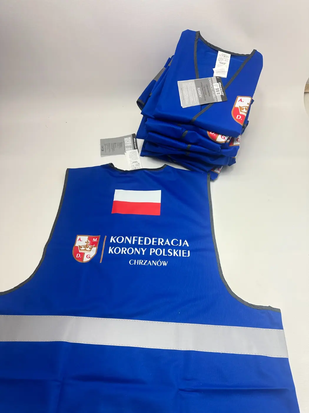 Odzież robocza — przykład 6