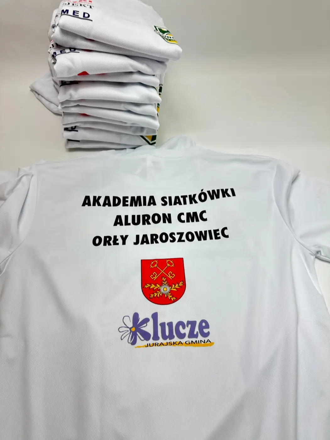 Koszulki z nadrukiem — przykład 6